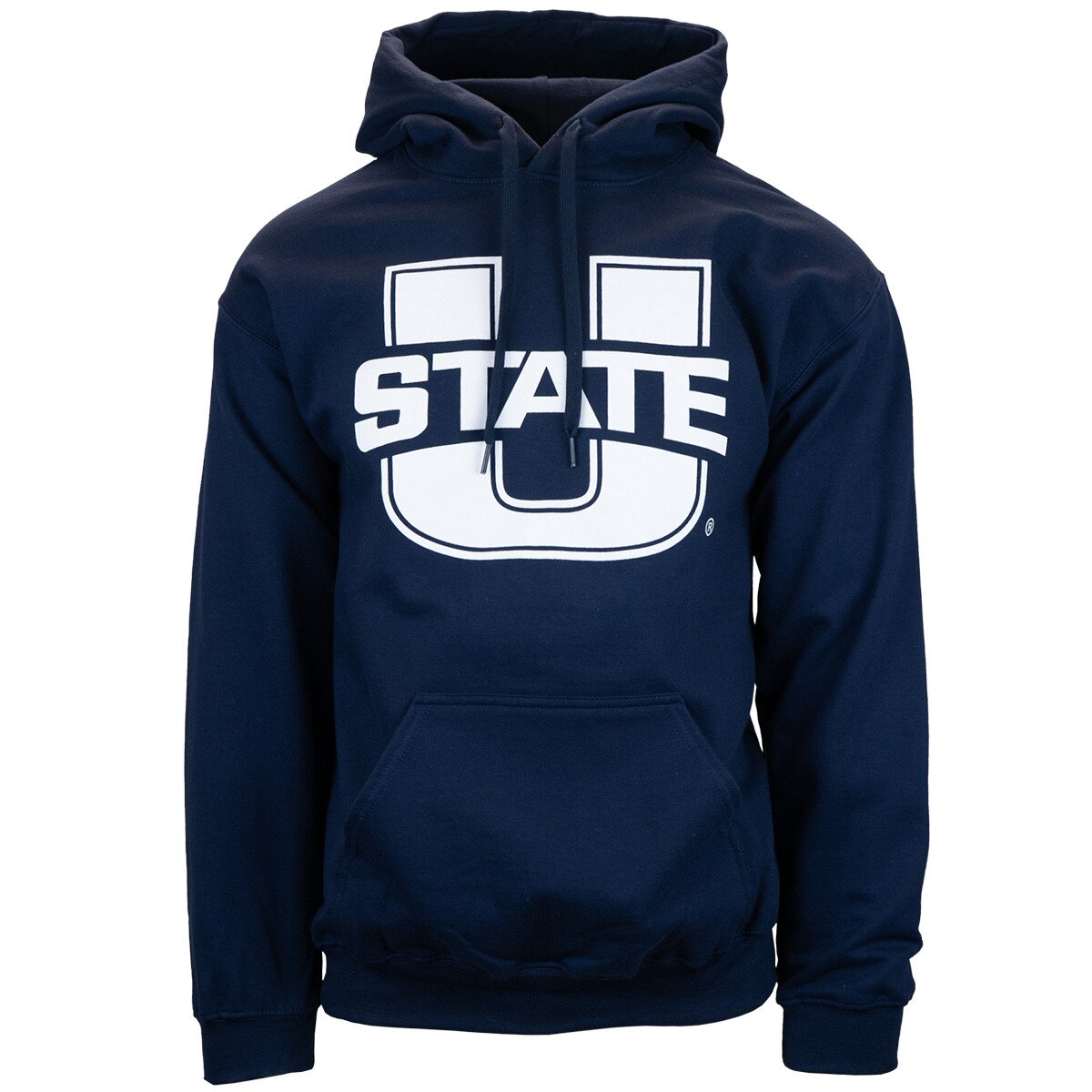 U-State Classic Unisex Hoodie navy